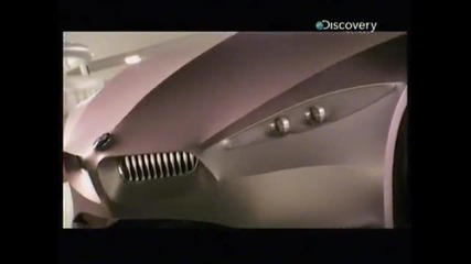 Bmw Gina Concept 