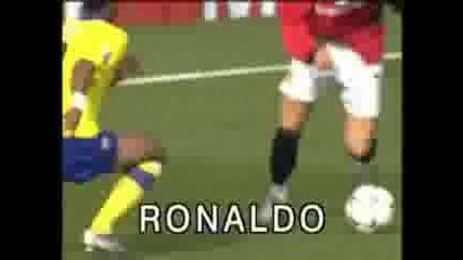 Кристияно Роналдо (The Player)
