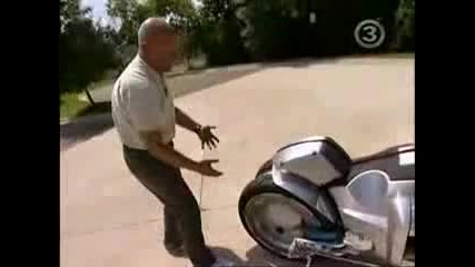 dodge tomahawk