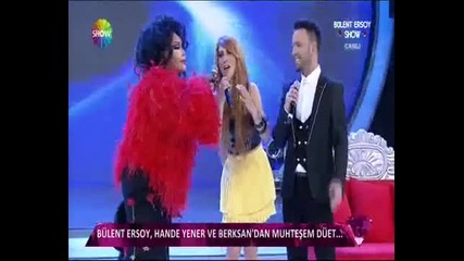 Bulent Ersoy Hande Yener Berksan - Gemilerde Talim Var