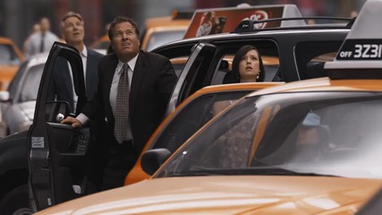 The Avengers Blu-ray announcement (2012)