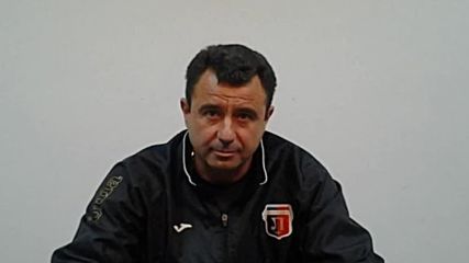 Пашев: След като Камбуров е задържан, не знам дали ще играе