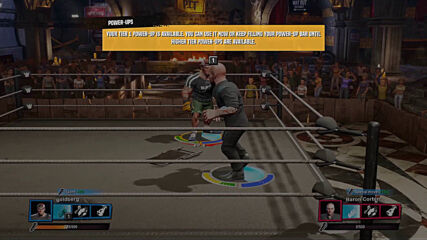Wwe 2k Battlegrounds