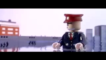 Spiderman Lego Movie