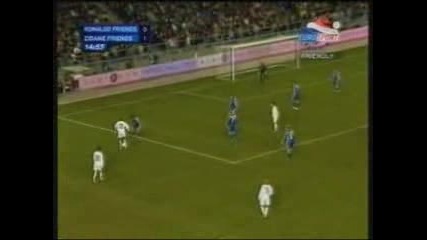 Robinho A Magick