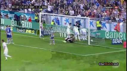11.05.13 Еспаньол - Реал Мадрид 1:1