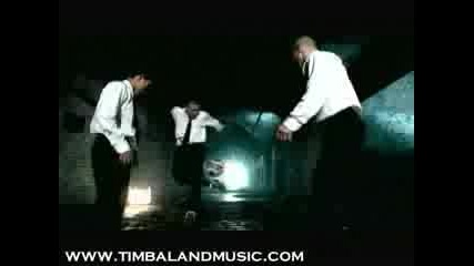 Timbaland - The Way I Are