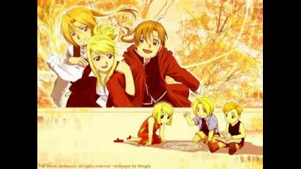 Elric Brothers