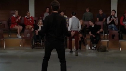 Hungry Like The Wolf/rio - Glee Style (season 3 Episode 15)