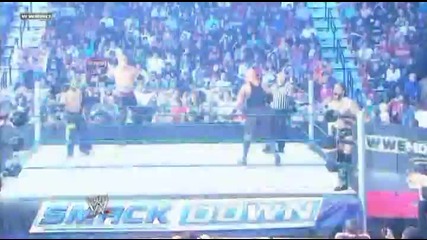Wwe Smackdown 4/23/10 Part 8/10 (hq) 
