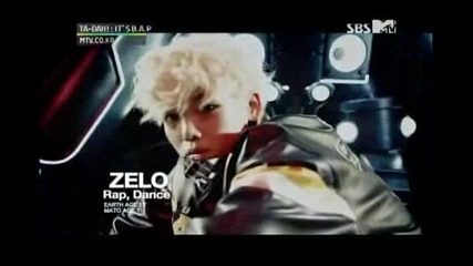 [eng] Ta-dah It s B.a.p ep 2. (please Read The Description Box)
