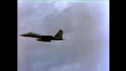 F - 15 Eagle