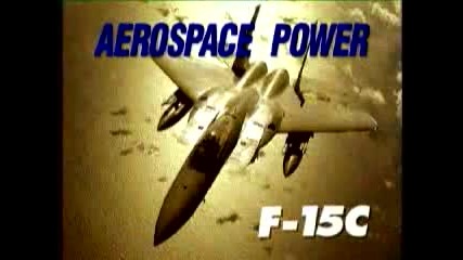 F-15 eagle