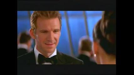 Jennifer Lopez and Ralph Fiennes in Maid 