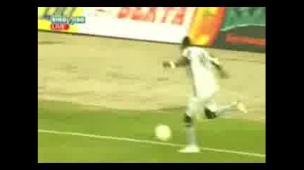 Локомотив Пловдив - Черно Море Варна 1:0