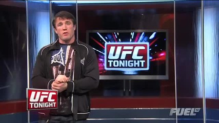 Chael's Corner Ufc Tonight (january 3, 2012)