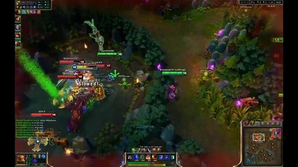 Baron steal