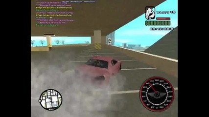 gta sandreas drift