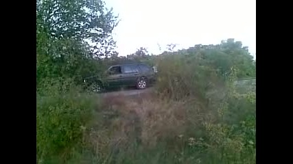 опел фронтера бохот