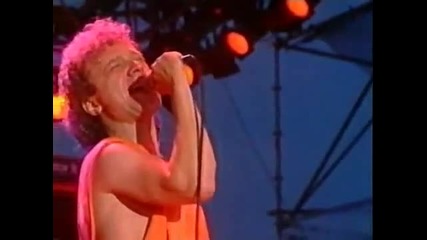 Foreigner - I wanna know what love ist - live - 1985