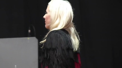 Ellie Goulding - Your Song live at V Festival
