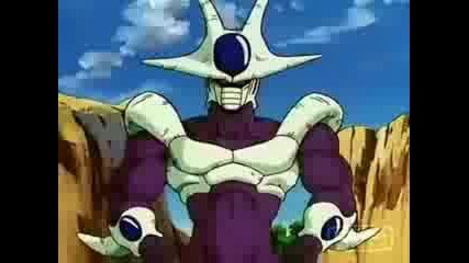 Dragon Ball Amv - Iron Maiden - Seventh Son of a Seventh Son