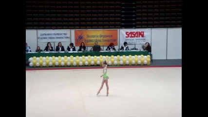 цвети арсенова