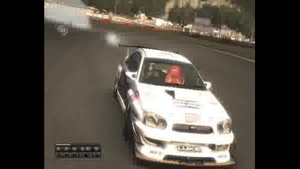 Drift От Играта Race Driver Grid