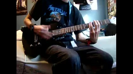 Wwe Theme Songs - Batista (cover) 