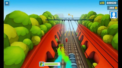 Subway Surfers - Gameplay 2