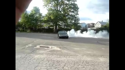 Donuts crown vic 