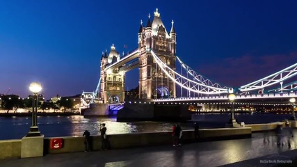 Лондон, Великобритания - места, които трябва да видите