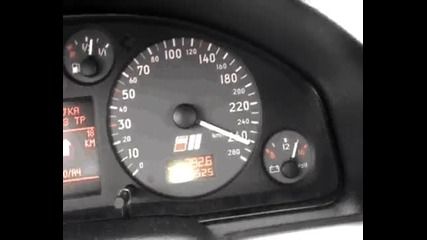 Audi S4 acceleration 