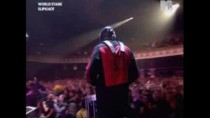 Slipknot - Live in London 2008 Part 01