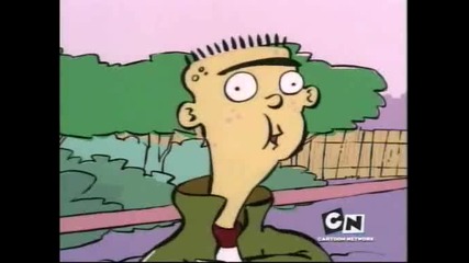Ed, Edd n Eddy - 01x12 - Tag Yer Ed