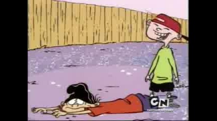 Ed, Edd N Eddy 112 - Tag Yer Ed