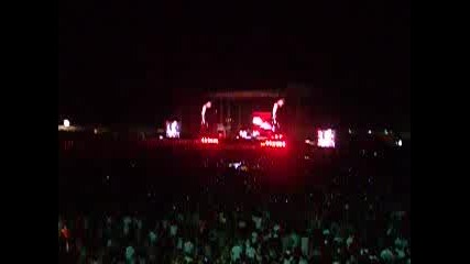 Red Hot Chili Peppers Live In Serbia - 3