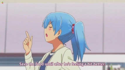Onee-chan ga Kita - 12 (720p)