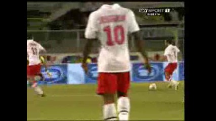 Fiorentina 0 - 3 Psg - Highlights