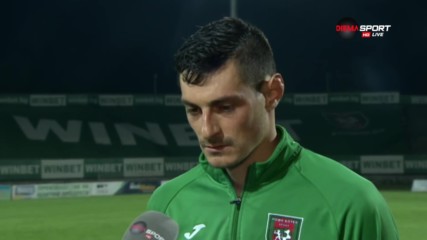 Георги Вълчев: Защо Ботев Вр да не играе Лига Европа?
