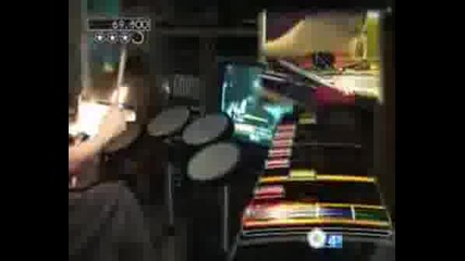 Detroit Rock City (rock Band Expert Drums