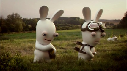 Rabbits Go Home