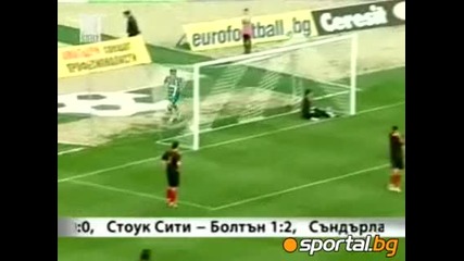 17.04.2010 Пирин - Локомотив (мездра) 3 1 - Видео Всичко от Футбол - Sportal.bg 