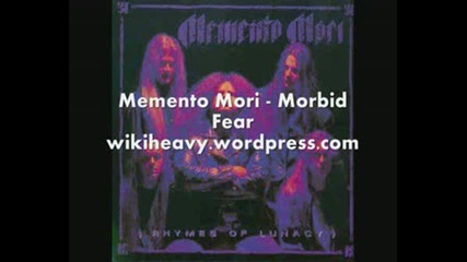 Memento Mori - Morbid Fear