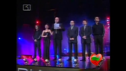Цялото видео от Евровизия с Слави Трифонов и Софи маринова