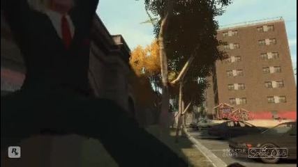 Gta Iv - Train Kill & Crash