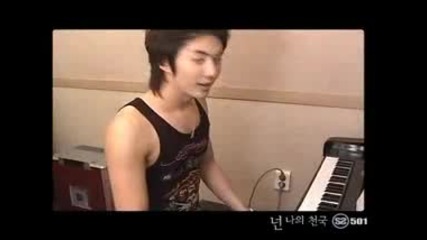 Ss501 - You Are My Heaven