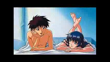 Anime Love - Kiss From A Rose