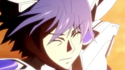 Infinite Stratos Amv