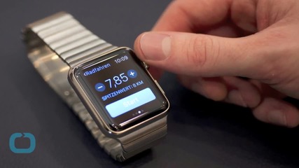 Apple Admits Tattoos Can Cause Problems With Apple Watch